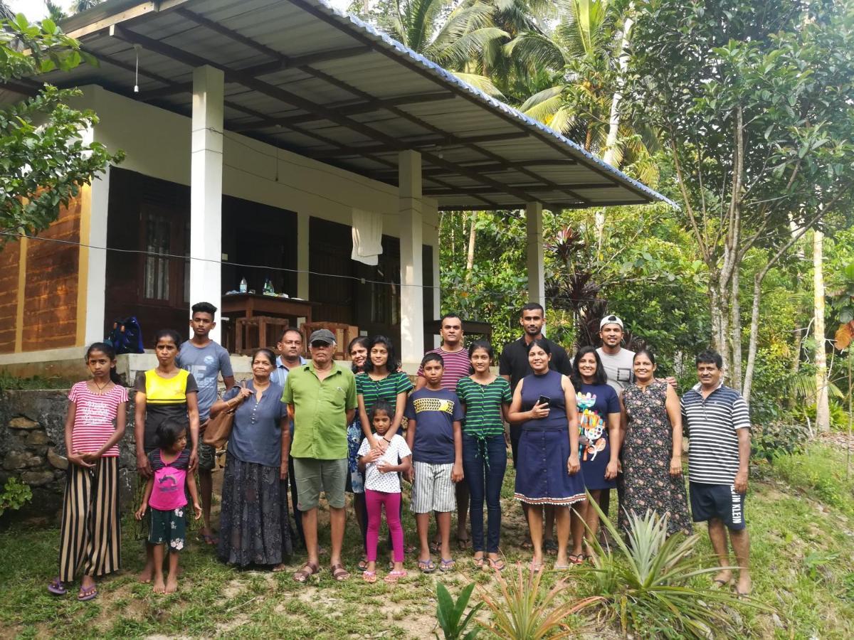 Sinharaja Vini Villa Deniyaya Exterior photo